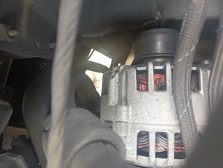 ALTERNADOR DACIA LOGAN 1 K7MF7