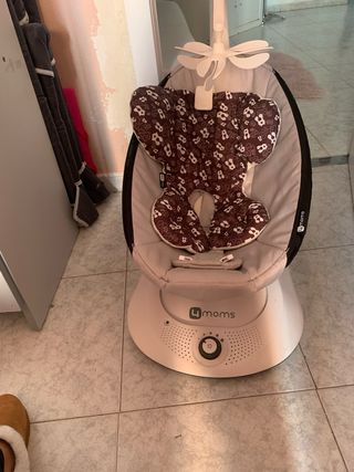 Silla Mecedora 4moms en perfecto estado