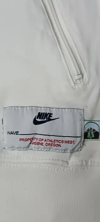 Nike track jacket  Hombre Talla M