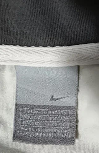 Nike track jacket  Hombre Talla M