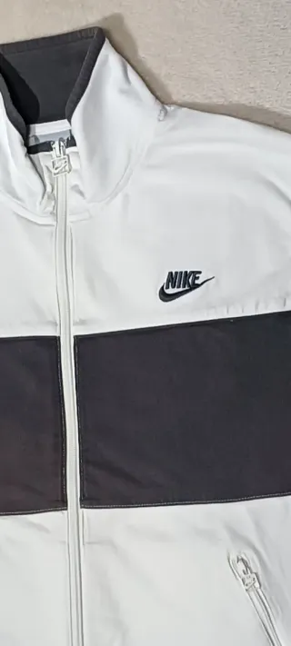 Nike track jacket  Hombre Talla M
