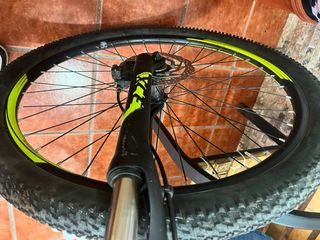 Bici Orbea MX 27.5