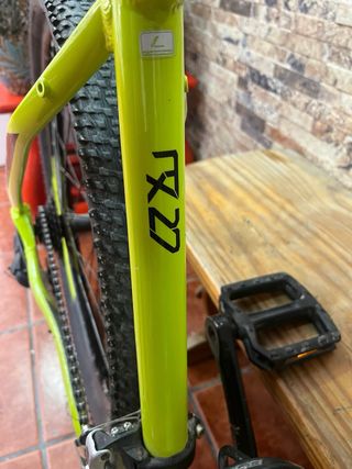 Bici Orbea MX 27.5