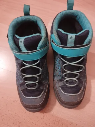 Botas de montaña niño/a Talla 34