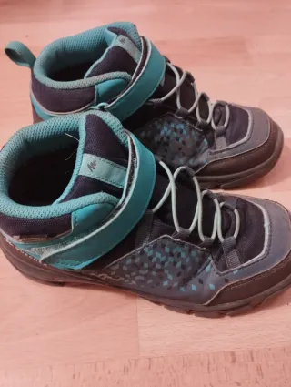 Botas de montaña niño/a Talla 34