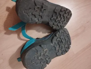 Botas de montaña niño/a Talla 34