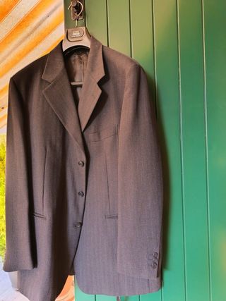 Completo Pal Zileri uomo tg.50 grigio