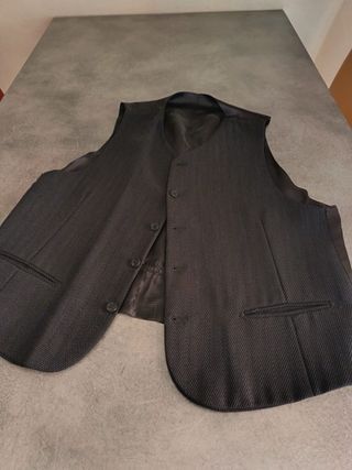 Completo Pal Zileri uomo tg.50 grigio