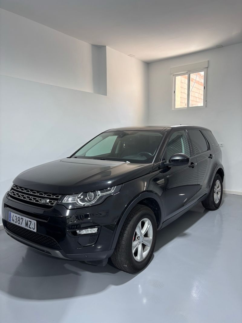 Land Rover Discovery Sport 2017 - foto 1