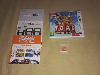 Captain Toad Treasure Tracker Nintendo 3DS