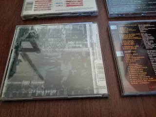 Lote CDs Banda Sonora Original Películas