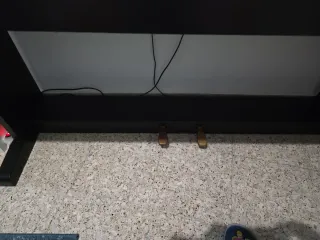 Piano Technics Negro