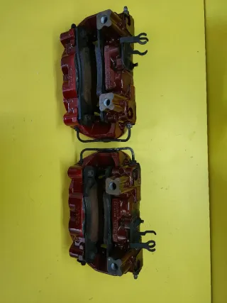 PINZAS FRENO TRASERAS PORSCHE TAYCAN 9J1 (BREMBO)