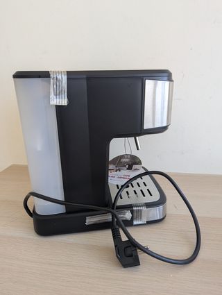 Cafetera Princess Express y Cápsulas