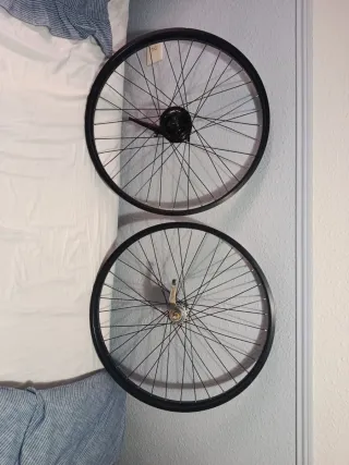 Ruedas llantas 26" Custom Chopper Cruiser