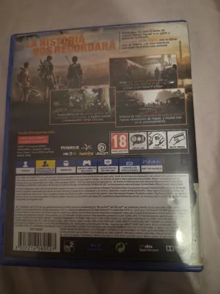 The Division 2 PS4