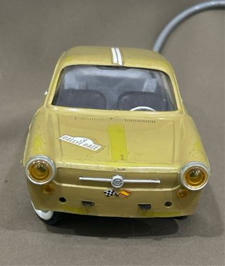 SEAT 850 Coupé Abarth Rallye juguetes Rico