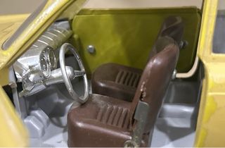 SEAT 850 Coupé Abarth Rallye juguetes Rico