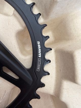 Bielas SRAM Rival Gravel Nuevas