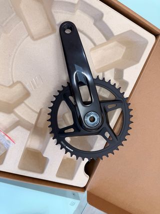 Bielas SRAM Rival Gravel Nuevas