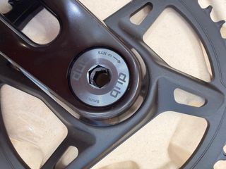 Bielas SRAM Rival Gravel Nuevas