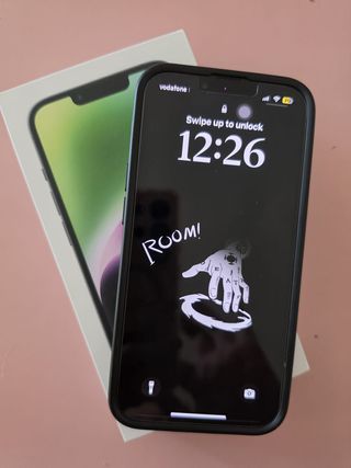 iPhone 14 Negro 128GB