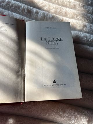 La torre nera. La torre nera: 7 (Narrativa)