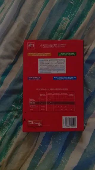 Diccionario Avanzado Primaria. Lengua española ...