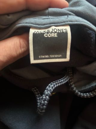 Sudadera Jack & Jones Talla XL