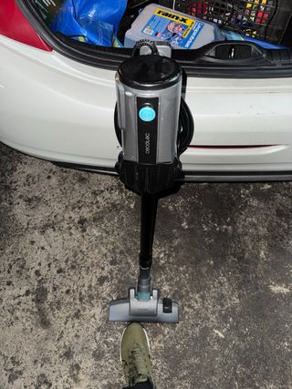 Aspiradora Cecotec con cable