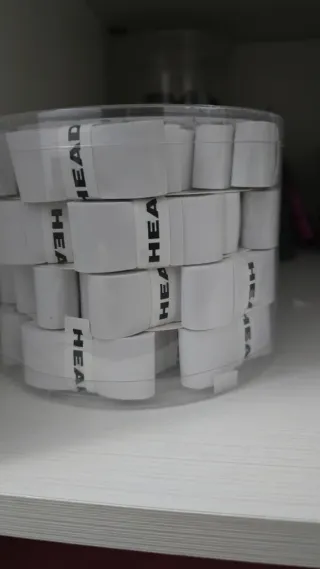 Tambor 60 grips Head Pro liso