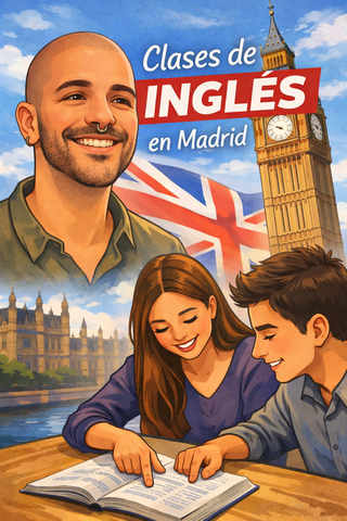 Clases de Inglés en Madrid 🇬🇧 C1 Cambridge