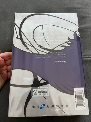 Canción de hielo y fuego: Juego de tronos (cart...