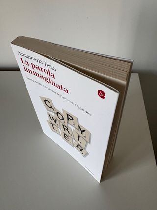 La parola immaginata. Teoria, tecnica e pratica...