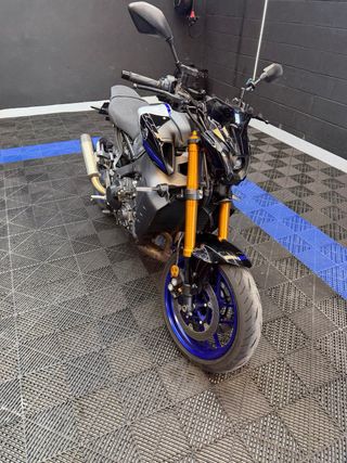 Yamaha MT-09