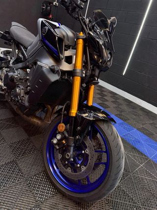 Yamaha MT-09