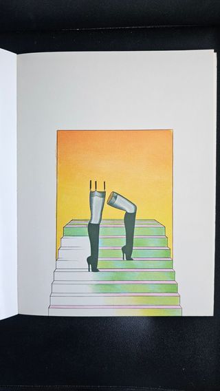 Allen Jones Figures Galerie Mikro