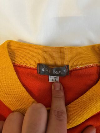 Sudadera Vintage Naf Naf 1990s - Talla L