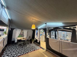 Velum para avance anti condensación