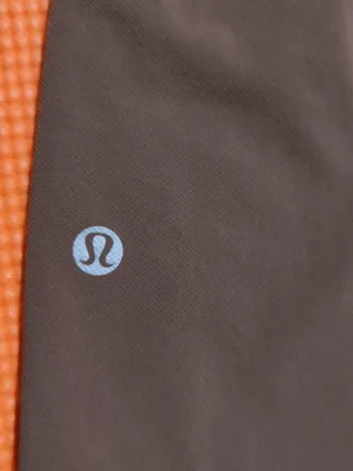 Pantaloncini Lululemon XXXS Marrone