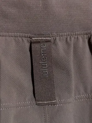 Pantaloncini Lululemon XXXS Marrone