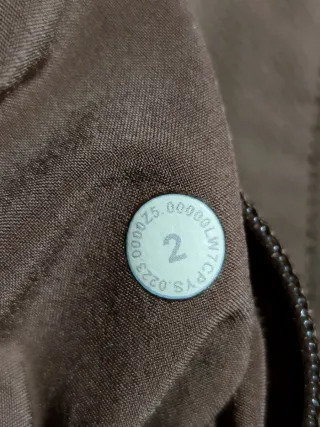 Pantaloncini Lululemon XXXS Marrone