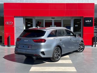 KIA Ceed Tourer Tech 2024