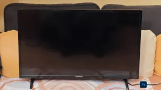 TV Daewoo 32 Negra
