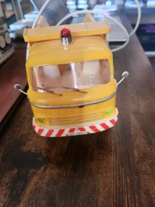 Camión Volquete Barreiros Paya Eléctrico