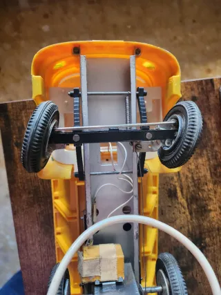 Camión Volquete Barreiros Paya Eléctrico