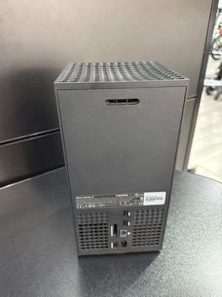 Xbox Series X Consola Negra