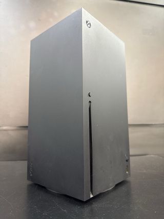 Xbox Series X Consola Negra