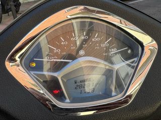 Piaggio Liberty ABS SPORT Negro mate