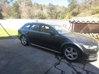 Audi A6 Allroad 2014
